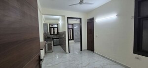 Kitchen in 1.5 BHK Builder Floor at Chattarpur – for Rent