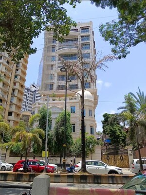 3 BHK Apartment – Exterior View View at Lovely Home Apartment, Colaba - for Sale