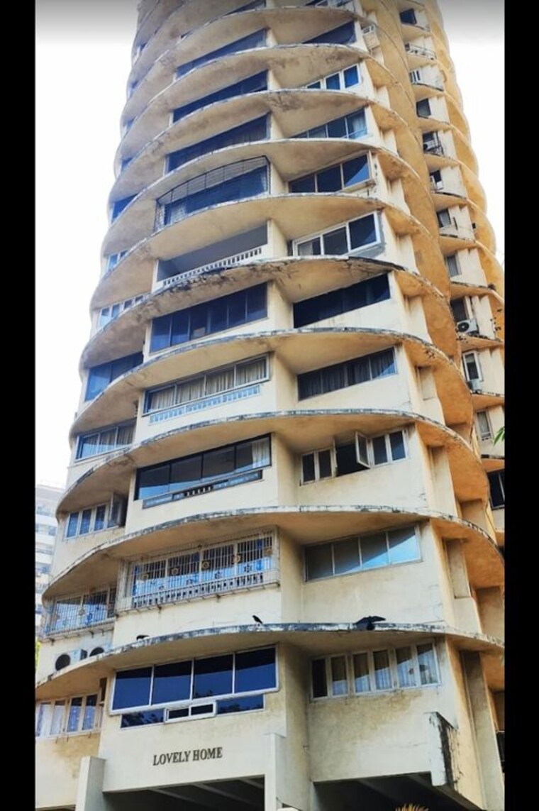 Exterior View, lovely-home-apartment 3 Bedroom 1400 Sq.Ft. Apartment In Colaba Mumbai 10248677