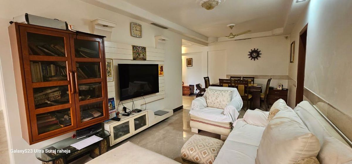 3 BHK 1400 Sq.Ft. Apartment in Lovely Home Apartment