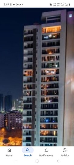 3 BHK + Pooja Room,Servant Room Apartment For Rent in Great Value Sharanam