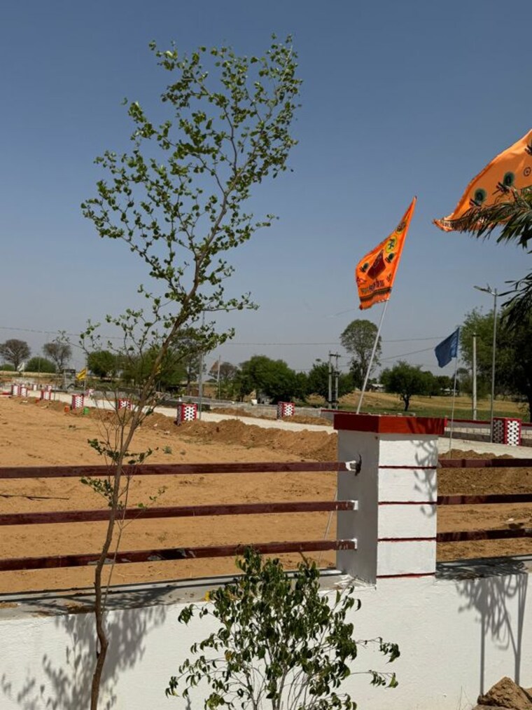 Exterior View, mandha  100 Sq.Yd. Plot In Mandha Jaipur 10248684