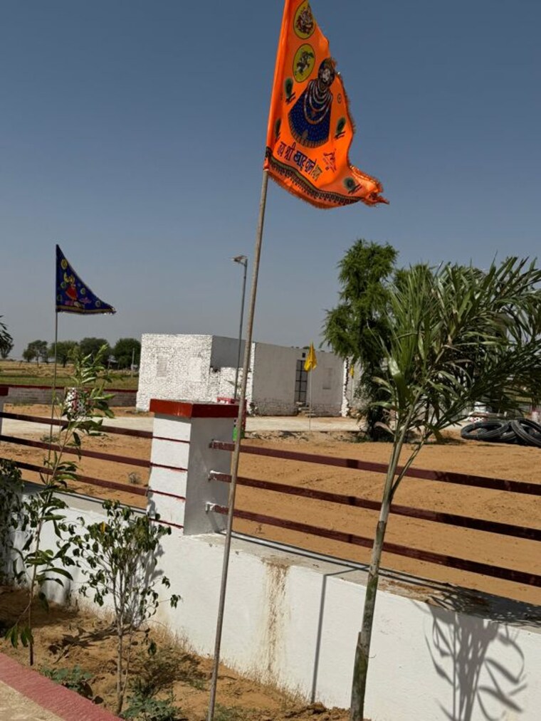 Exterior View, mandha  100 Sq.Yd. Plot In Mandha Jaipur 10248684