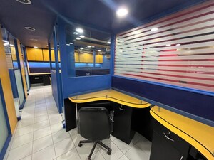 Team Area in  Office Space at Naraina Industrial Area Phase 1 – for Rent