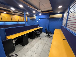 Team Area in  Office Space at Naraina Industrial Area Phase 1 – for Rent