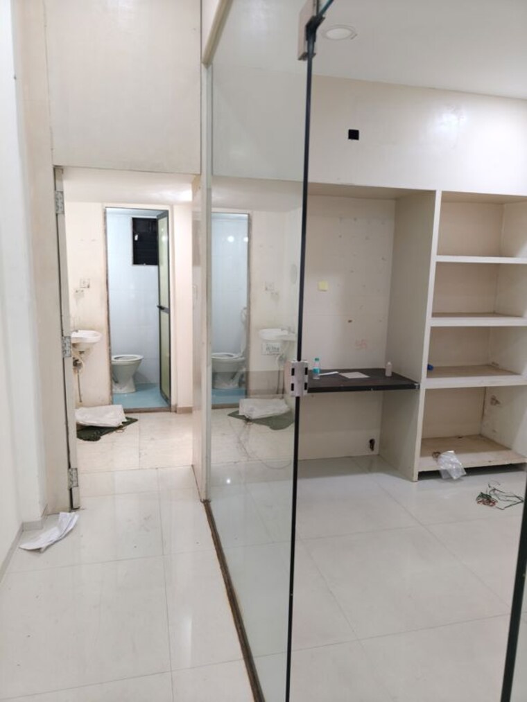 Bathroom, vishnu-shreyas Commercial Shop 765 Sq.Ft. In Nerul Navi Mumbai 10244154