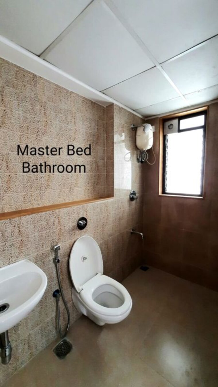 Bathroom, lodha-palava-city-lakeshore-greens 1.5 Bedroom 868 Sq.Ft. Apartment In Dombivli East Thane 10248699