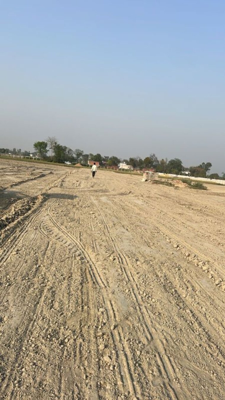 undefined, krishna-iscon-valley  1252 Sq.Ft. Plot In Gosainganj Lucknow 10248701