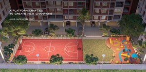 Master Plan in 3 BHK Apartment at Hyndava MNK Heights, Kompally – for Sale