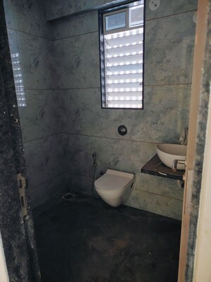 Bathroom in 1 BHK Apartment at Malad West – for Sale
