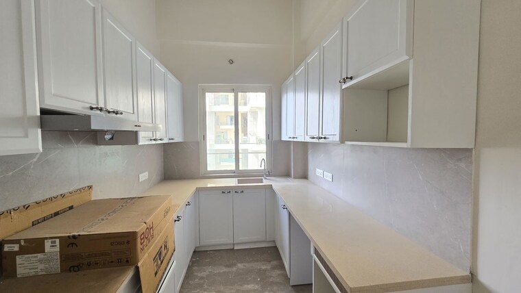 Kitchen, indiabulls-sky-forest 3 Bedroom 1780 Sq.Ft. Apartment In Lower Parel Mumbai 10248697
