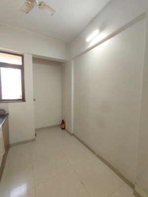 Kitchen in 1 BHK Apartment at Puranik Hometown, Ghodbunder Road – for Rent