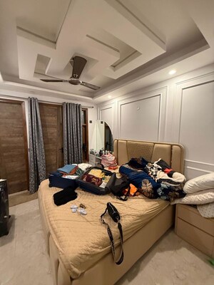 Gym in 3 BHK Builder Floor at Saket – for Rent