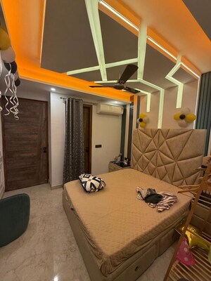 3 BHK Builder Floor For Rent in Saket