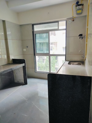 Kitchen in 2 BHK Apartment at Malad West – for Sale