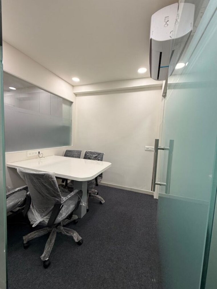 Team Area, shyamal Commercial Office Space 895 Sq.Ft. In Shyamal Ahmedabad 10248818