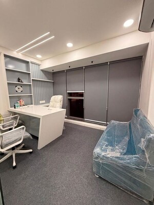 Office Space For Rent in Shyamal