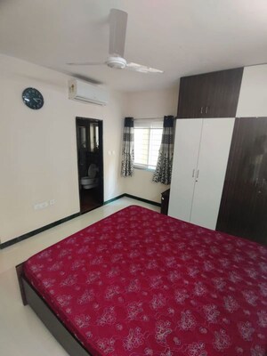 Bedroom in 2 BHK Apartment at My Home Vihanga, Gachibowli – for Rent
