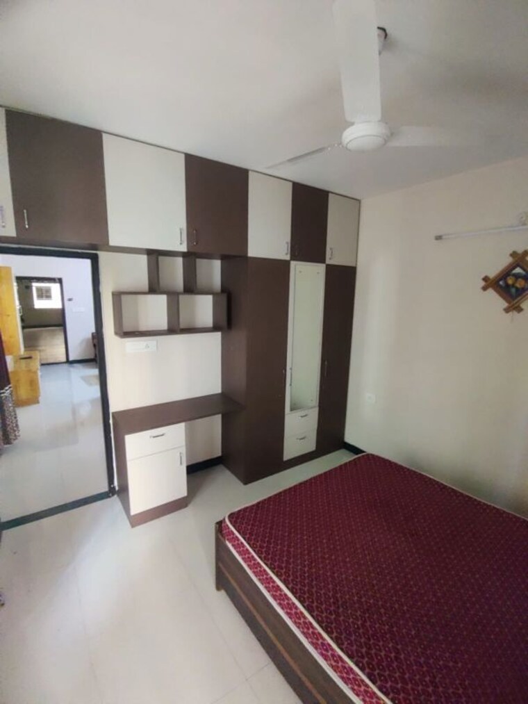 Bedroom, my-home-vihanga 2 Bedroom 1275 Sq.Ft. Apartment In Gachibowli Hyderabad 10248828
