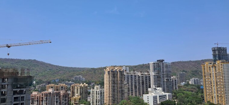 Exterior View, raunak-residency-thane 1 Bedroom 400 Sq.Ft. Apartment In Pokhran Road No One Thane 10248911