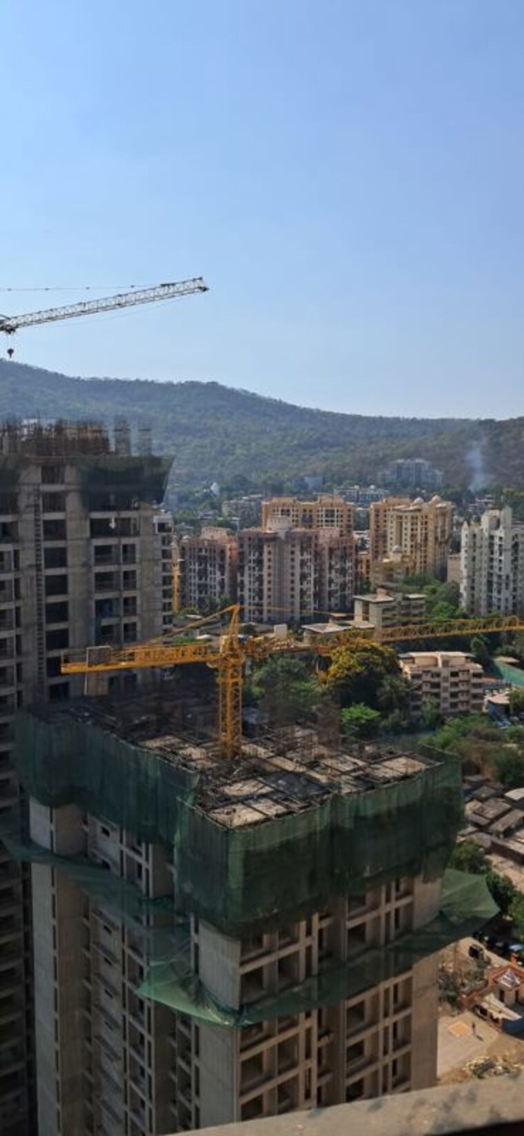 Exterior View, raunak-residency-thane 1 Bedroom 400 Sq.Ft. Apartment In Pokhran Road No One Thane 10248911