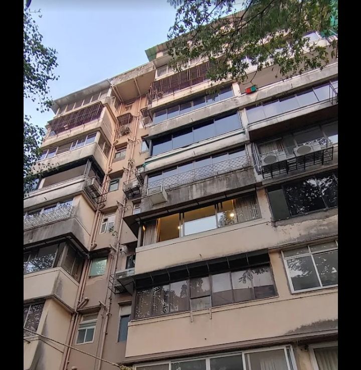 2 BHK 1106 Sq.Ft. Apartment in Gitanjali Apartmnet