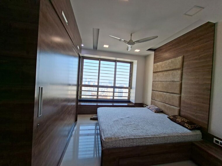 Bedroom, oberoi-springs 4 Bedroom 1800 Sq.Ft. Apartment In Andheri West Mumbai 10248825