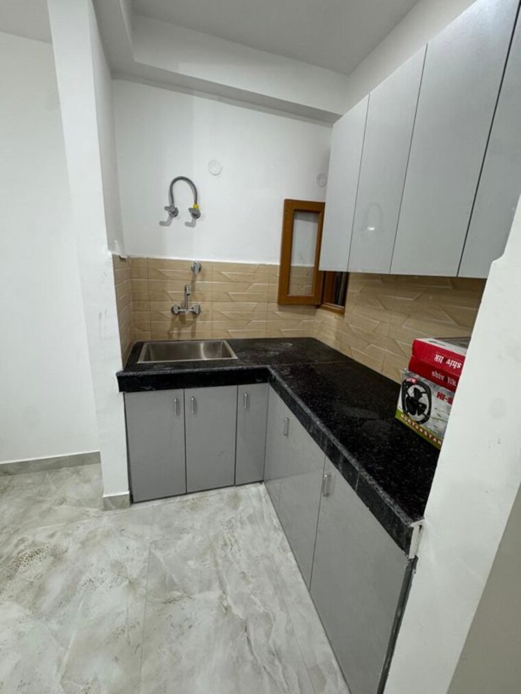 Kitchen, saket 1 Bedroom 6500 Sq.Ft. Builder Floor In Saket Delhi 10248181