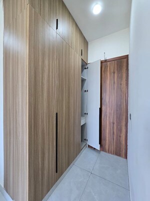 Bathroom in 1 RK Builder Floor at Mohyal Colony – for Rent