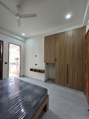 Living Room in 1 RK Builder Floor at Mohyal Colony – for Rent