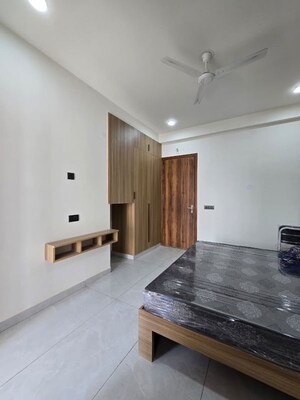 Kitchen in 1 RK Builder Floor at Mohyal Colony – for Rent