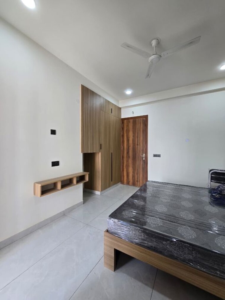 Kitchen, mohyal colony 1 RK 250 Sq.Ft. Builder Floor In Mohyal Colony Gurgaon 10248906