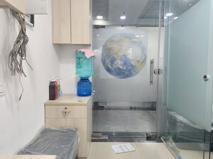 Floor Plan in  Office Space at Grandslam IThum, Sector 62 – for Rent