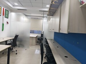 Team Area in  Office Space at Grandslam IThum, Sector 62 – for Rent