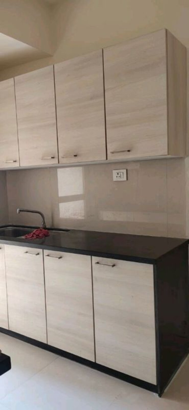 Kitchen, lodha-luxuria-priva 2 Bedroom 800 Sq.Ft. Apartment In Majiwada Thane 10248934
