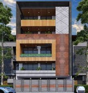 4 BHK Independent House For Sale in Malibu Town