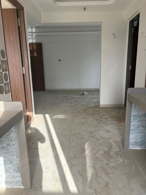 Bathroom in 2 BHK Apartment at Adityaraj Signature, Vikhroli East – for Rent