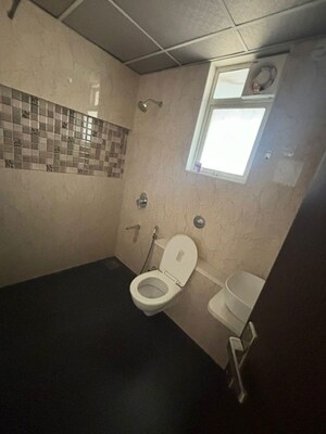 Bathroom in 2 BHK Apartment at Runwal Suyaash, Pashan – for Rent