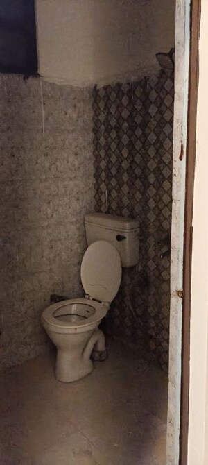 Bathroom in 1 RK Builder Floor at Govindpuram – for Sale