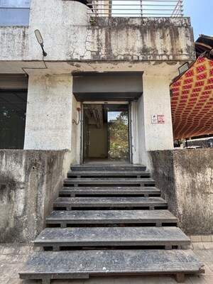  Shop – Exterior View View at Tropical New Era Business Park, Wagle Industrial Estate - for Rent