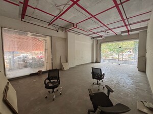 Floor Plan in  Shop at Tropical New Era Business Park, Wagle Industrial Estate – for Rent