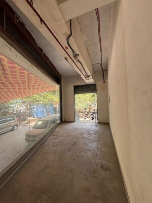 Floor Plan in  Shop at Tropical New Era Business Park, Wagle Industrial Estate – for Rent