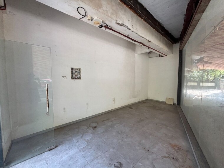 Floor Plan, tropical-new-era-business-park Commercial Shop 860 Sq.Ft. In Wagle Industrial Estate Thane 10248955