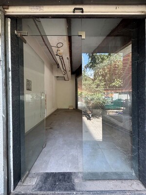 Floor Plan in  Shop at Tropical New Era Business Park, Wagle Industrial Estate – for Rent