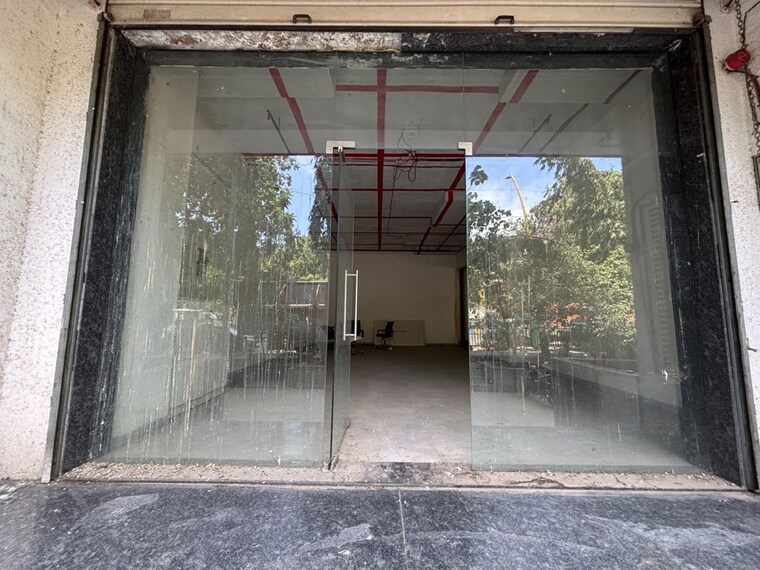 Exterior View, tropical-new-era-business-park Commercial Shop 860 Sq.Ft. In Wagle Industrial Estate Thane 10248955