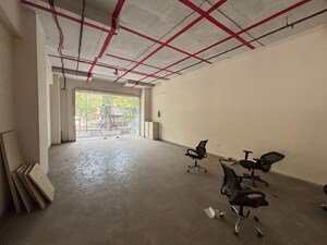 Floor Plan in  Shop at Tropical New Era Business Park, Wagle Industrial Estate – for Rent