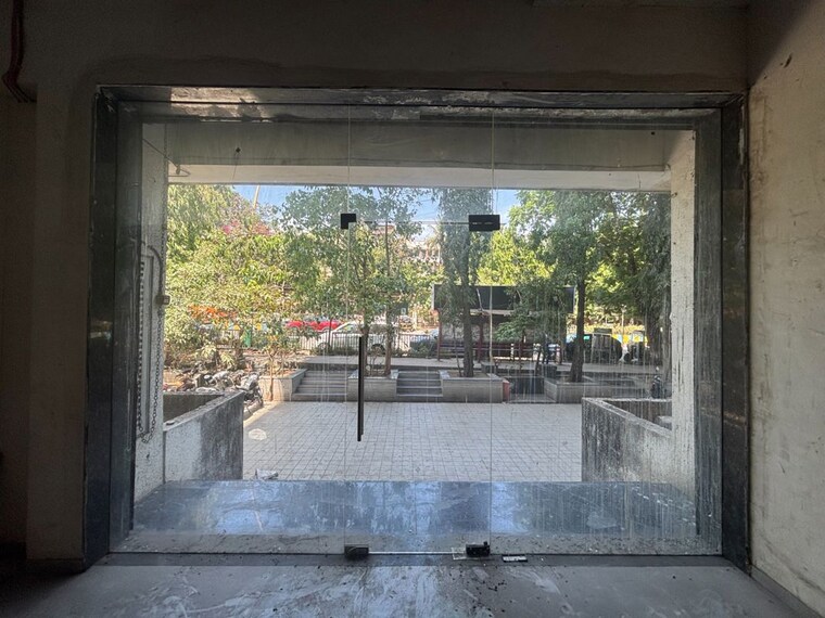 Floor Plan, tropical-new-era-business-park Commercial Shop 860 Sq.Ft. In Wagle Industrial Estate Thane 10248955