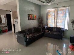 Apartment For Rent in Ganesh Residency