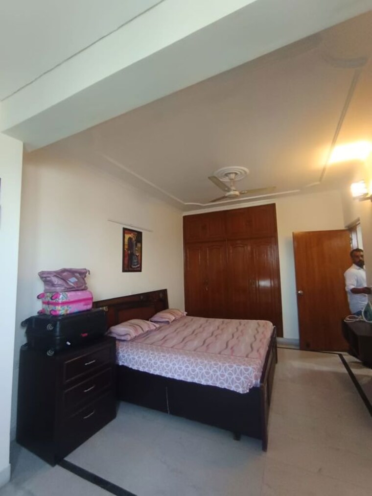 Bedroom, gracious-tower 3 Bedroom 1205 Sq.Ft. Apartment In Sector 56 Gurgaon 10248953