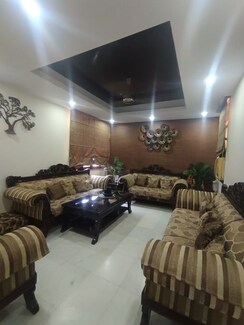3 BHK Apartment For Rent in Gracious Tower